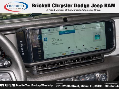 New 2026 Jeep Wrangler Sport image 21