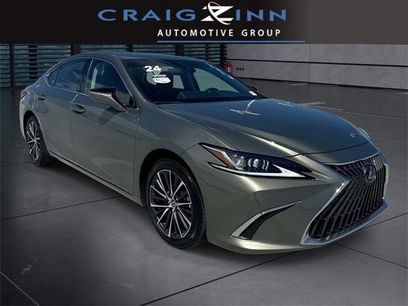 Certified 2024 Lexus ES 350 w/ Premium Package