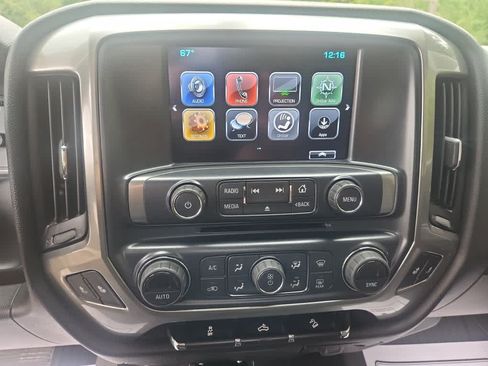 Used 2018 Chevrolet Silverado 1500 LT w/ All Star Edition AWD/4WD image 14