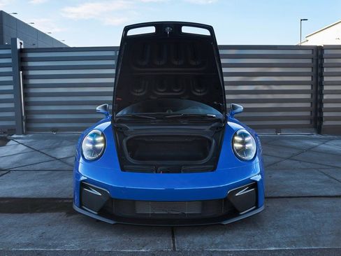 Used 2026 Porsche 911 GT3 w/ Weissach Package image 22