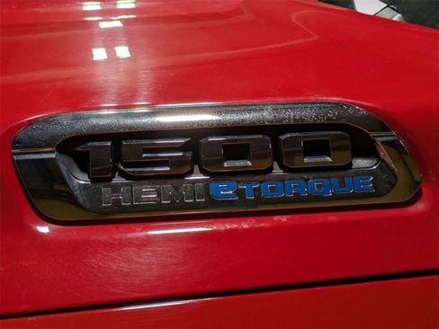 Used 2023 RAM 1500 Lone Star w/ Trailer Tow Group image 8