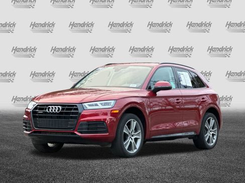 Used 2019 Audi Q5 2.0T Premium Plus w/ Premium Plus Package image 9