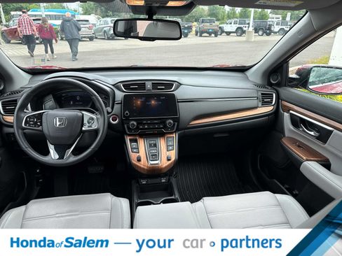 Used 2022 Honda CR-V EX-L image 10