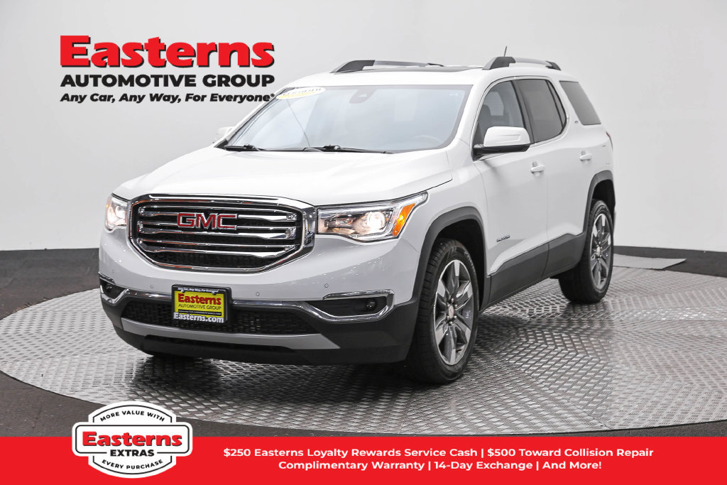 Used 2018 GMC Acadia SLT AWD/4WD image 1