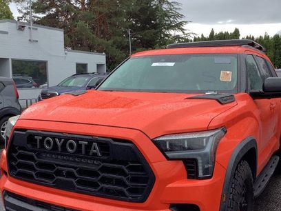 Used 2023 Toyota Sequoia TRD Pro