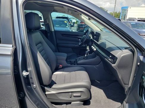 Certified 2025 Honda CR-V EX-L image 8