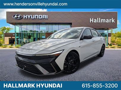 Certified 2025 Hyundai Elantra N Line