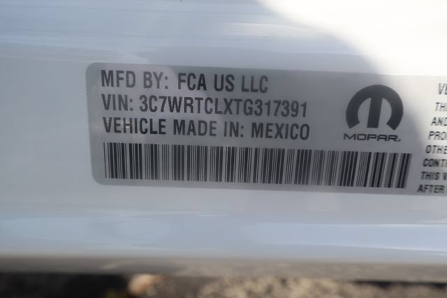 New 2026 RAM 3500 Tradesman w/ Chrome Appearance Group A AWD/4WD image 25