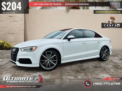 Used 2016 Audi S3 Premium Plus AWD/4WD image 58