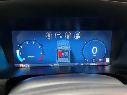 Used 2025 Ford F150 XLT w/ Equipment Group 302A MID AWD/4WD image 17