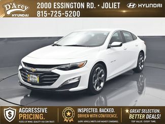 Used 2022 Chevrolet Malibu LT FWD video 1