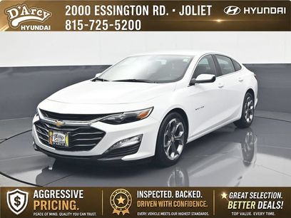 Used 2022 Chevrolet Malibu LT