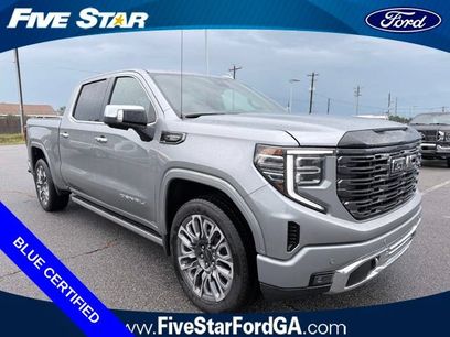 Used 2025 GMC Sierra 1500 Denali Ultimate