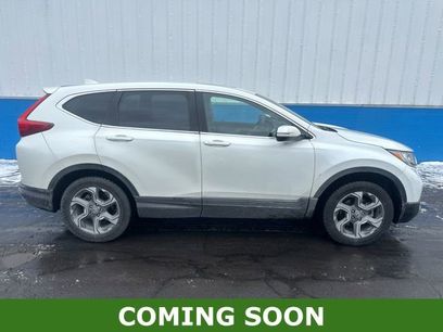 Used 2017 Honda CR-V EX