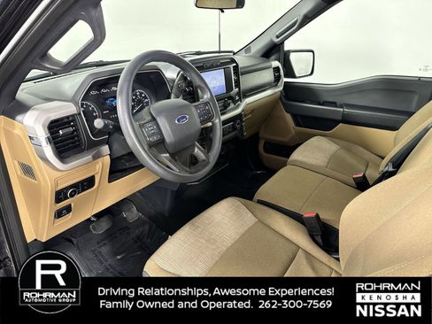 Used 2023 Ford F150 XLT image 4