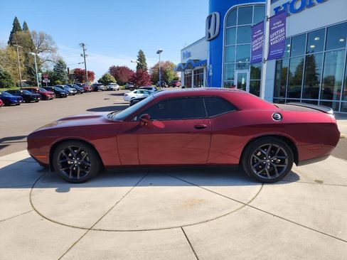 Used 2022 Dodge Challenger GT w/ Blacktop Package image 3