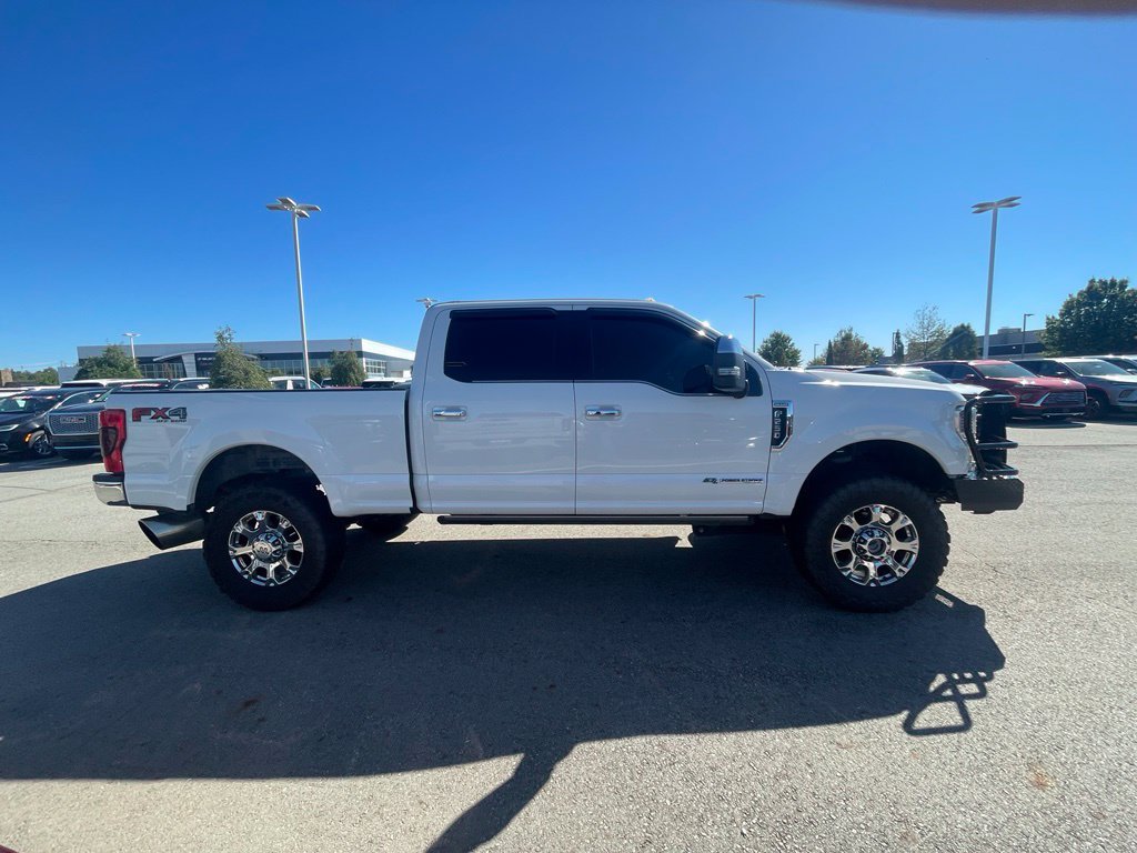 Used 2020 Ford F250 King Ranch w/ King Ranch Ultimate Package AWD/4WD image 5