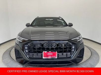 Used 2026 Audi Q8 Premium w/ Convenience Plus Package