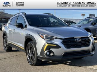 Certified 2025 Subaru Crosstrek 2.5i Sport video 1