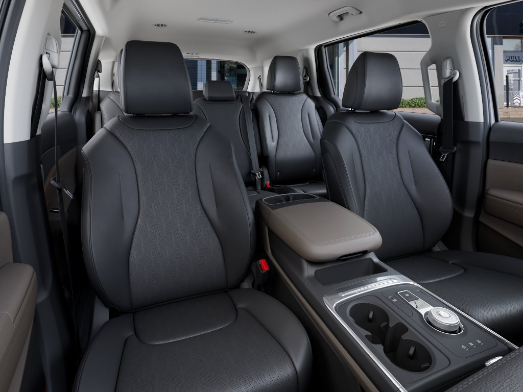 New 2027 Kia Carnival LXS FWD image 18