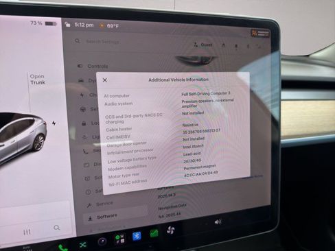 Used 2019 Tesla Model 3 Standard Range Plus RWD image 16