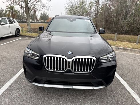 Used 2024 BMW X3 sDrive30i w/ Premium Package w/ZPA image 2