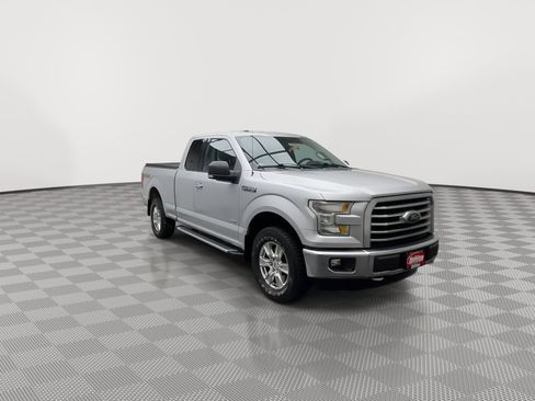 Used 2016 Ford F150 XLT w/ Equipment Group 302A Luxury image 35