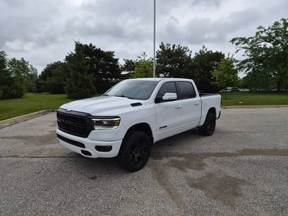 Used 2020 RAM 1500 Big Horn