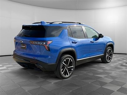 New 2026 Chevrolet Equinox RS w/ Convenience Package III