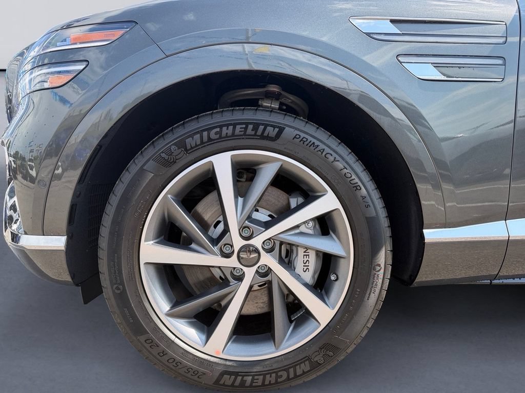 New 2026 Genesis GV80 3.5T Advanced AWD/4WD image 9