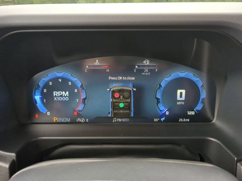 New 2025 Ford Bronco 4-Door image 23