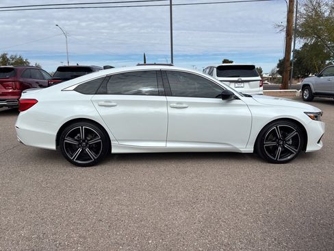 Certified 2022 Honda Accord Sport image 6