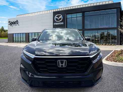 Used 2025 Honda CR-V EX-L image 9