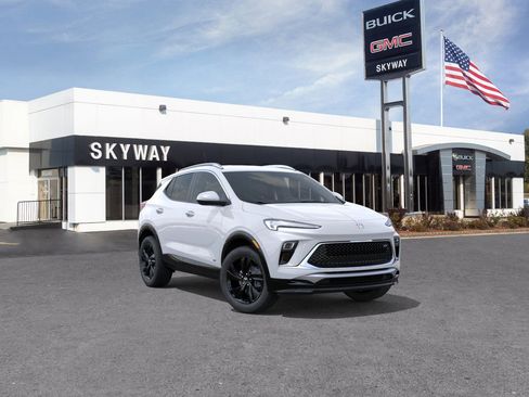 New 2026 Buick Encore GX Sport Touring w/ Comfort Package image 17