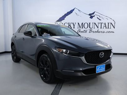 Used 2023 MAZDA CX-30 AWD 2.5 S w/ Preferred Package
