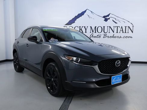 Used 2023 MAZDA CX-30 AWD 2.5 S w/ Preferred Package image 1