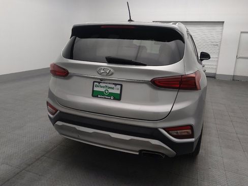 Used 2020 Hyundai Santa Fe SE image 7