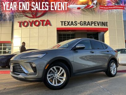 Used 2025 Buick Envista Preferred