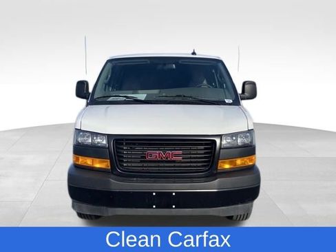 Certified 2024 GMC Savana 2500 Extended w/ Driver Convenience Package RWD image 2