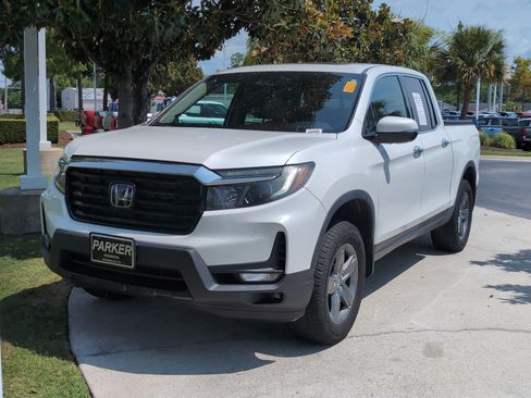 Used 2022 Honda Ridgeline RTL-E image 5