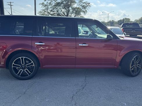 Used 2014 Ford Flex Limited w/ Equipment Group 302A AWD/4WD image 9