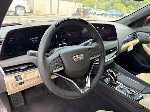 New 2026 Cadillac CT5 Premium Luxury w/ Technology Package RWD image 31