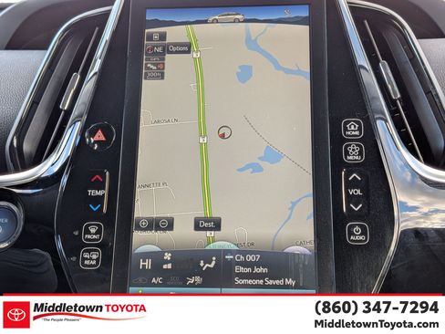 Certified 2021 Toyota Prius Prime Limited image 24