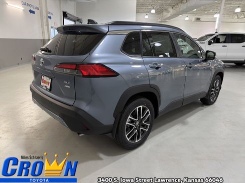 New 2026 Toyota Corolla Cross XLE AWD/4WD image 9