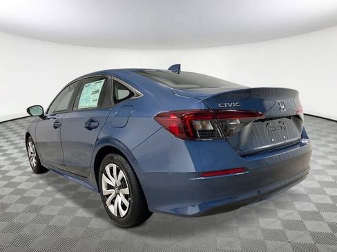 New 2026 Honda Civic LX image 4