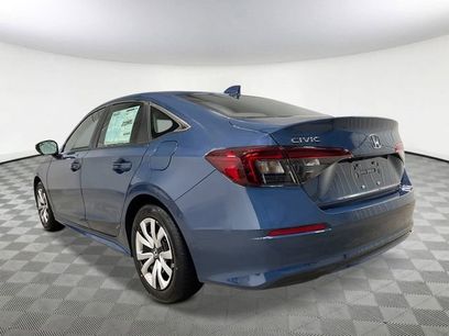 New 2026 Honda Civic LX