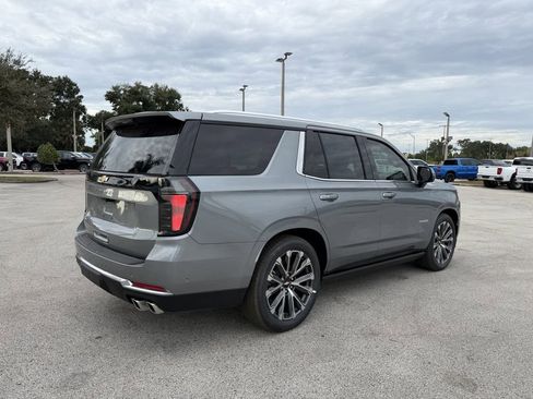 New 2026 Chevrolet Tahoe High Country image 4