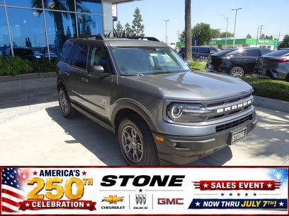 Used 2024 Ford Bronco Sport Big Bend w/ Convenience Package