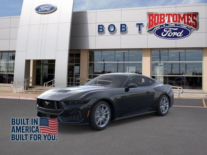 New 2026 Ford Mustang GT Premium