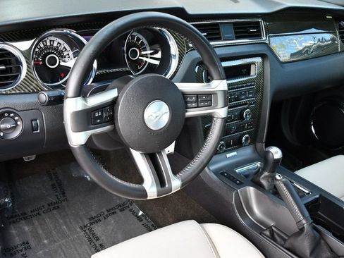 Used 2013 Ford Mustang GT Premium w/ GT Track Pkg RWD image 12